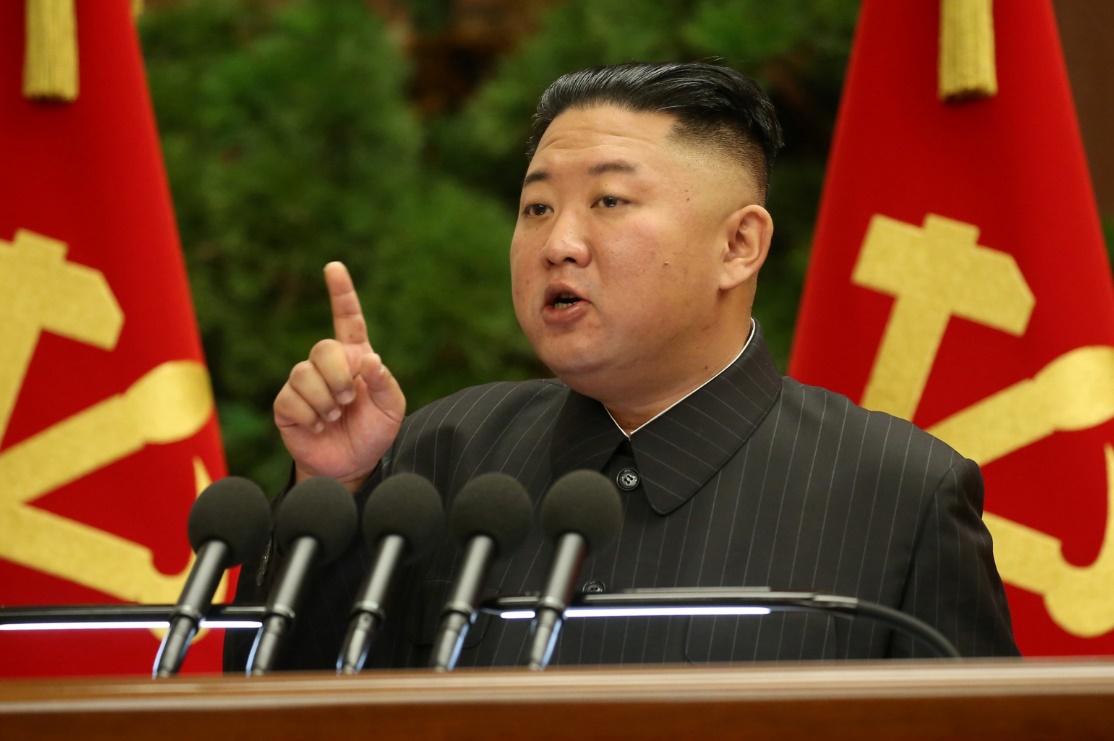 Kuzey Kore liderinden kadınlara çağrı