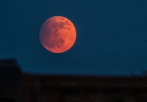  Kanlı Ay  Eylül de görülecek!