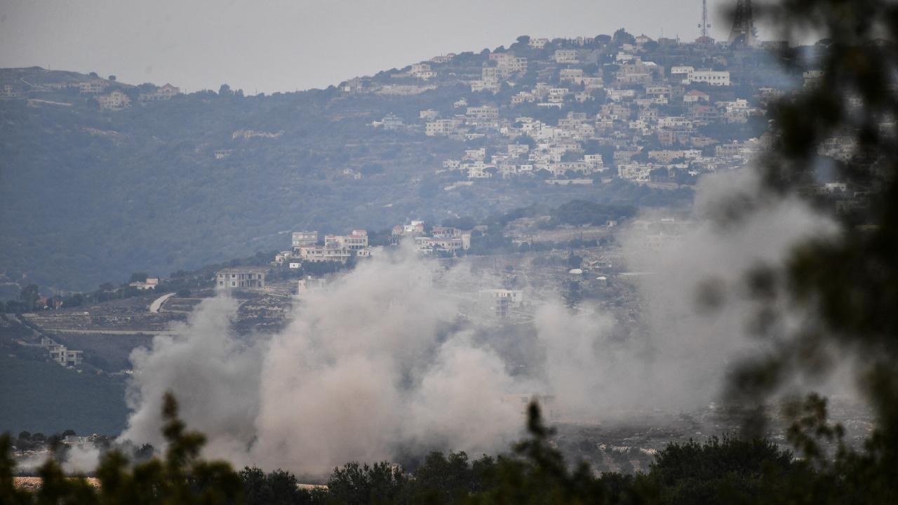 İsrail den Lübnan a hava saldırısı