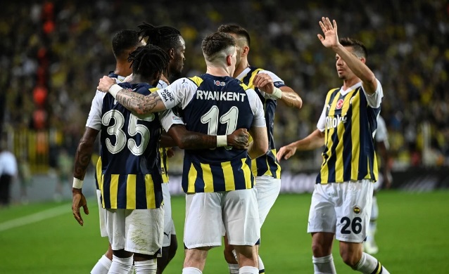 Ludogorets - Fenerbahçe maçının ilk 11 leri belli oldu
