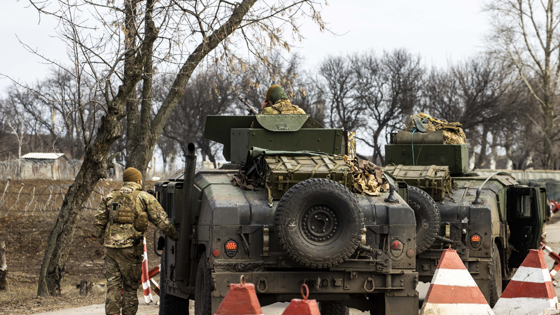 Rusya, Ukraynalı askerleri taşıyan botu imha etti
