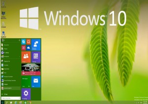 Windows 10’u En Verimli Kullanmanın Yolu!