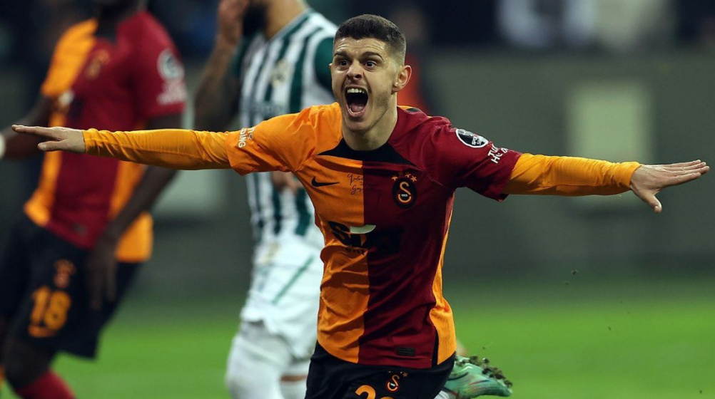 Milot Rashica, kulübüne rest çekti! Galatasaray a dönmek istiyor