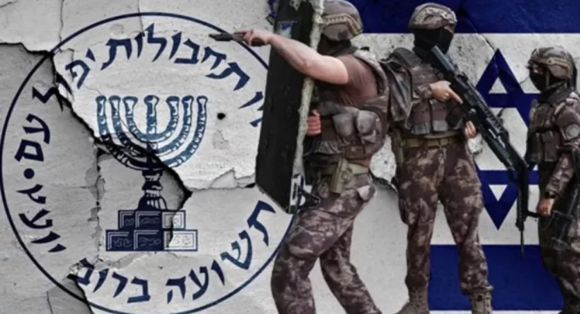 Mossad ajanlarının ifadeleri alınmaya başlandı