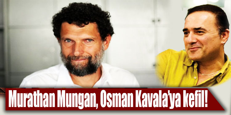 Murathan Mungan: Aklım, kalbim, ahlakım ve adalet duygumla Osman Kavala ya kefilim