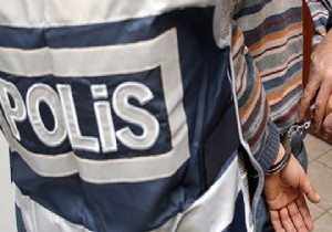 Erzurum da terör örgütü operasyonu: 15 gözaltı