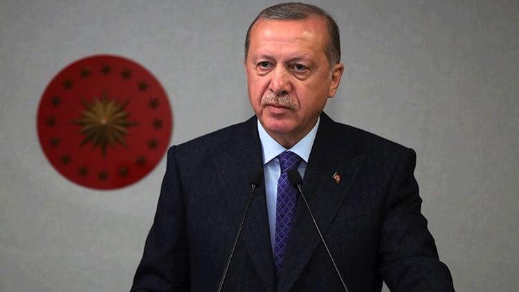 Erdoğan, Azerbaycan ın Zafer Bayramı nı tebrik etti