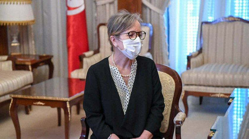 Tunus a ilk kadın başbakan!
