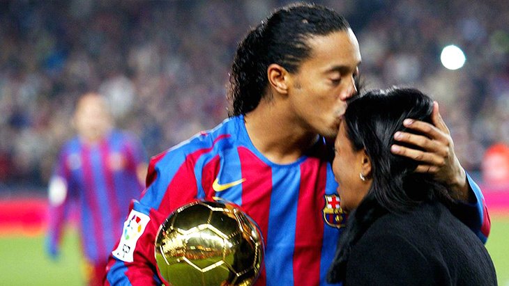 Ronaldinho nun acı günü