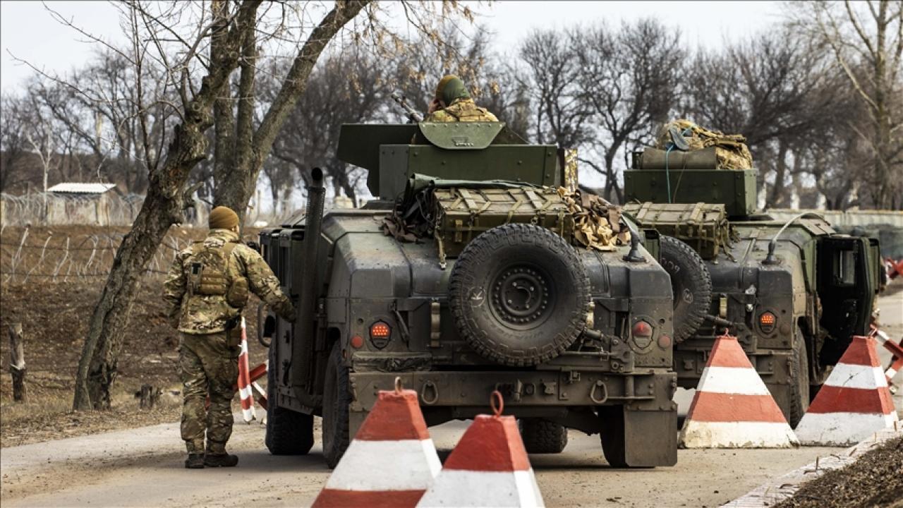 Almanya, Ukrayna ya yeni silah yardımlarına hazırlanıyor