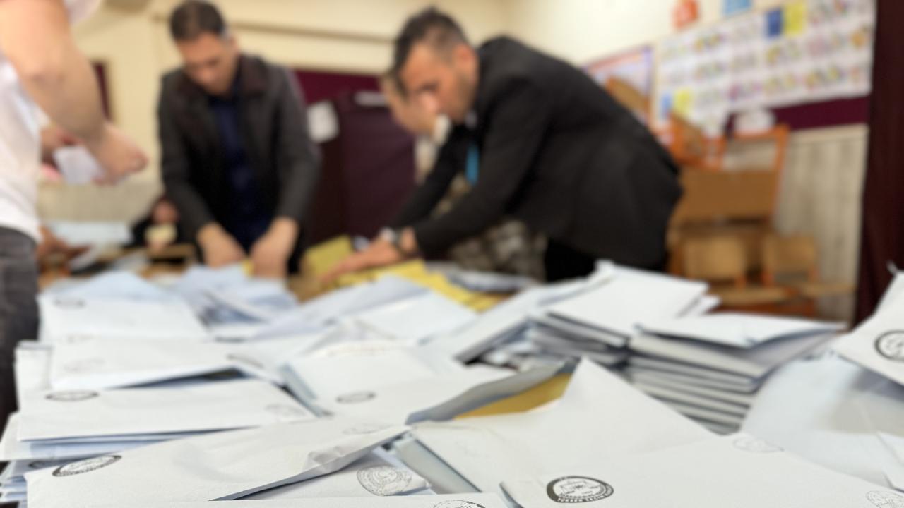 Ankara Seçim Sonuçları (Yerel Seçim 2024 Canlı)