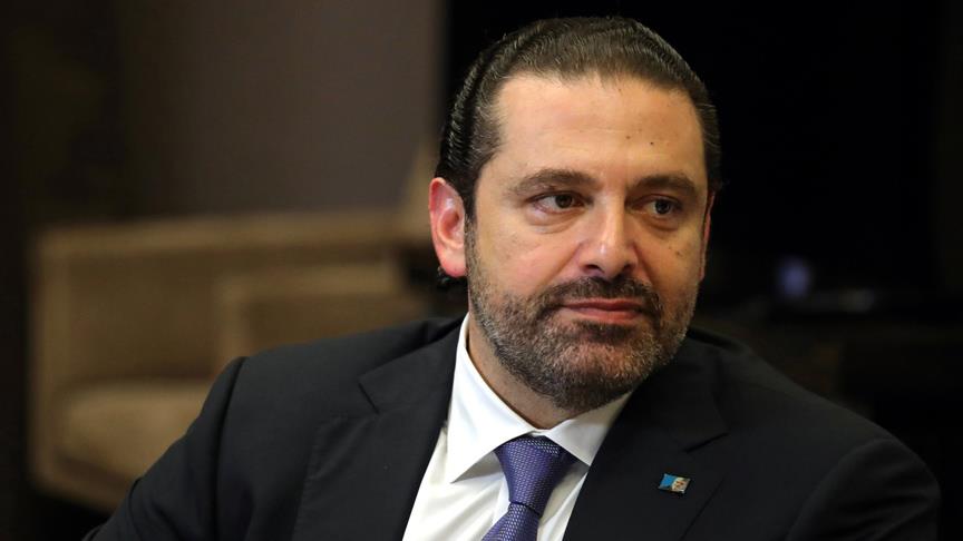 Hariri den Ruhani ye sert tepki