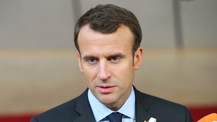 Macron un danışmanı hakkındaki soruşturma sürüyor
