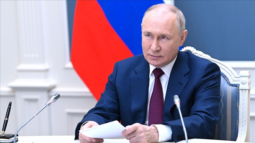 Putin den Rusya ya gözdağı: Vururuz