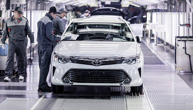 Toyota Avrupa, 2024 ün ilk çeyreğinde yüzde 10 büyüdü