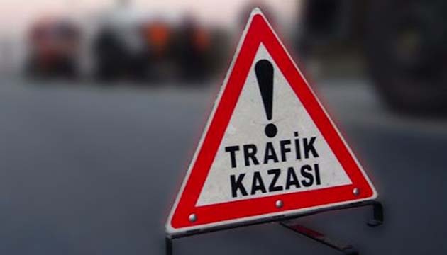 Trabzon da katliam gibi kaza: 4 ölü