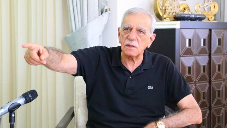 Ahmet Türk: Hileyi engellersek bu iktidar gidici