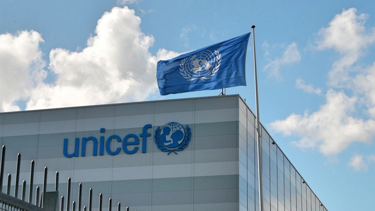 UNICEF: Çocuk ölüm ve yaralanmalarının neredeyse yarısının sebebi patlayıcılar