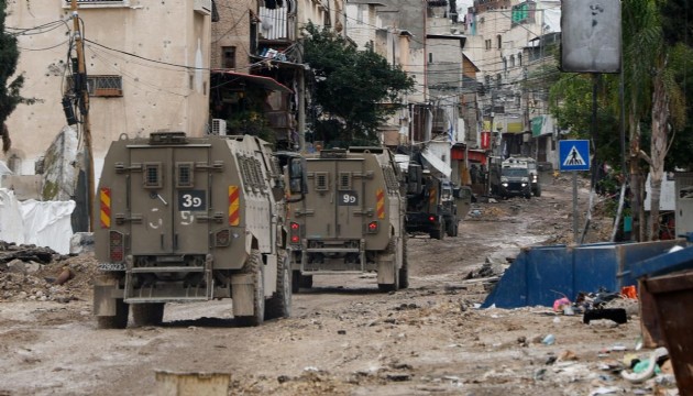 İsrail askerleri Batı Şeria’da 3 Filistinliyi yaraladı