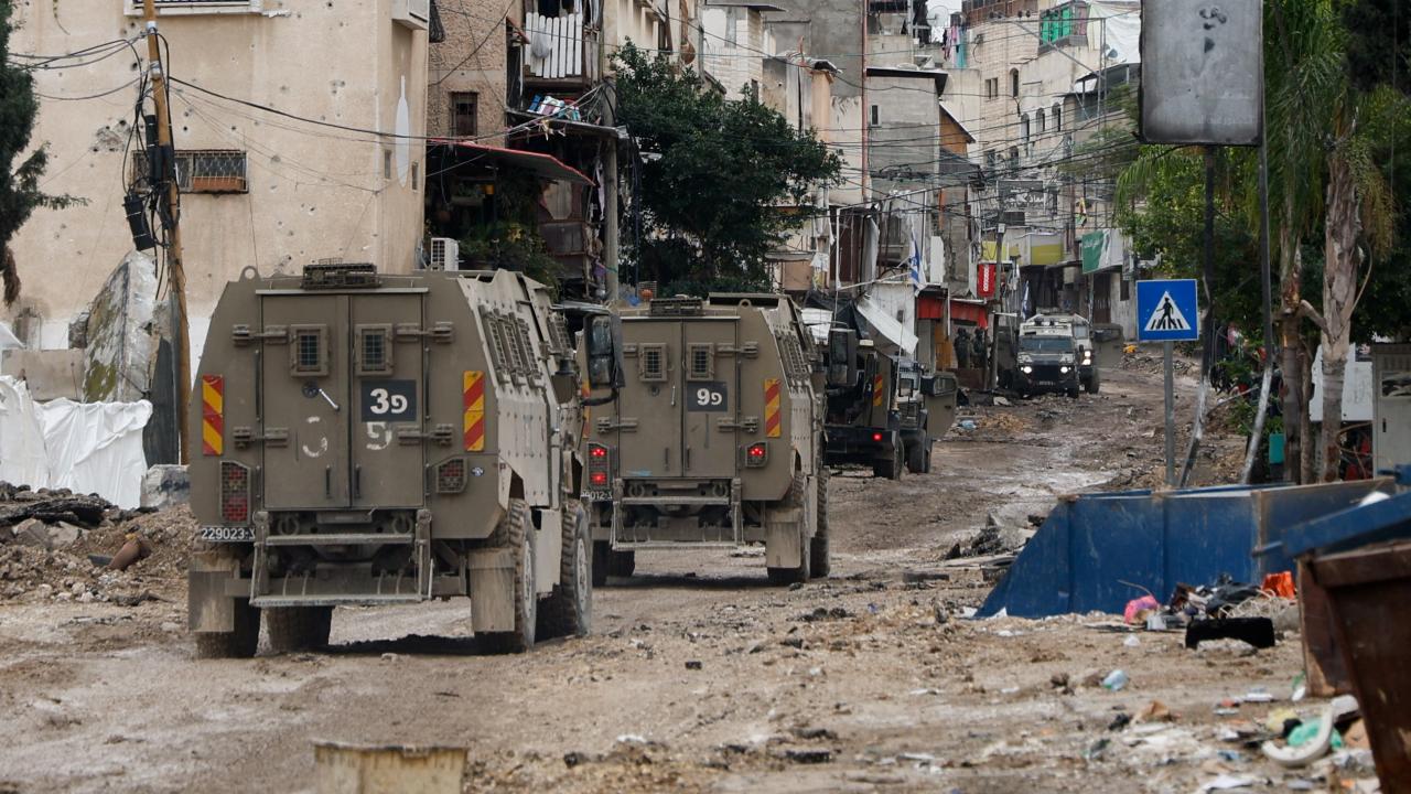 İsrail askerleri Batı Şeria’da 3 Filistinliyi yaraladı