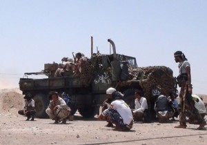 Yemen de çatışma: