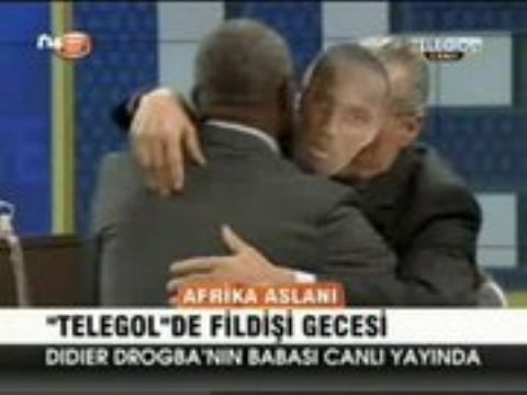 Drogba'y� G�r�nce...
