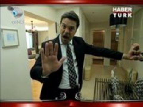 Beyaz, Bu Taklitle K�rd� Ge�irdi!