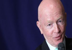 Ünlü Yatırımcı Mark Mobius: