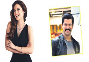 ‘Çalıkuşu’ Fahriye Evcen