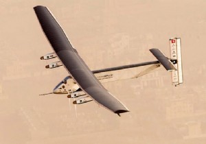 Solar Impulse un sıradaki hedefi Pasifik Okyanusu!