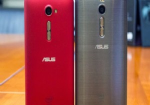 Asus ZenFone 3 modeli gümbür gümbür geliyor!