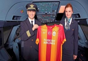 Huawei ve Türk Hava Yolları Galatasaray a sponsor oldu