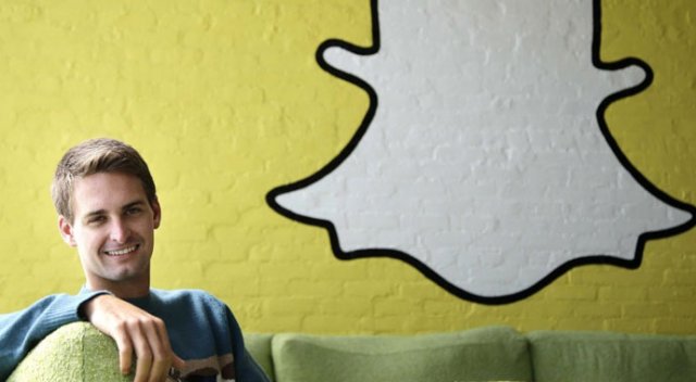 Snapchat Twitter ı solladı!