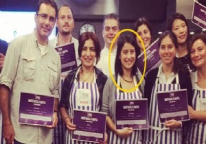 Hazal Kaya restoran açıyor!