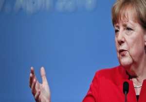 Merkel den Türkiye ye destek açıklaması!