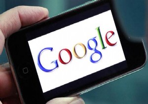 Google Android için değil, iOS için indirmeye sundu!