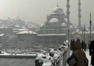 Meteoroloji den İstanbullulara Don Uyarısı!