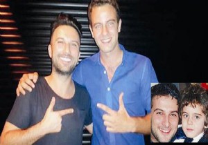 Tam 20 Yıl Sonra Yeniden Tarkan la...