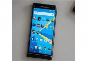 BlackBerry Priv için yeni bir güvenlik güncellemesi!