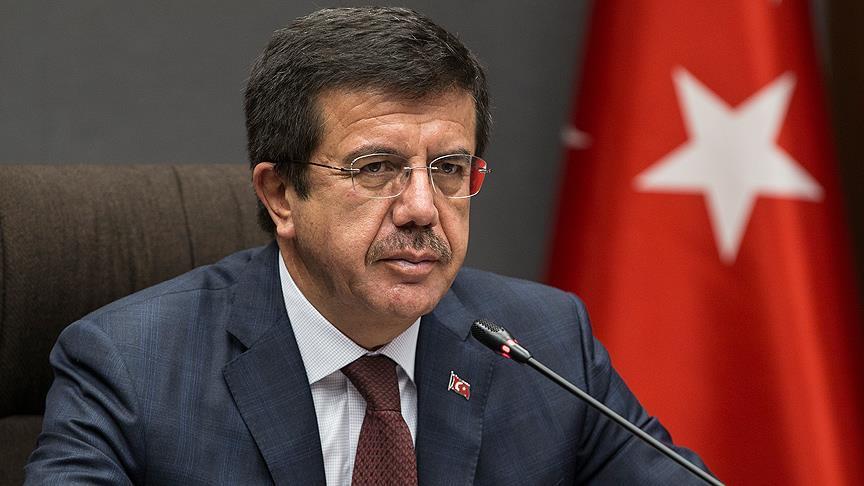 Zeybekci mevkidaşıyla görüştü