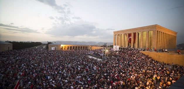 DAEŞ in 19 Mayıs hedefi Anıtkabir