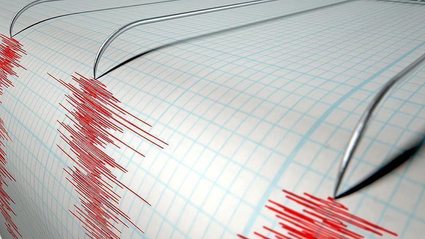 İran da 5,4 büyüklüğünde deprem