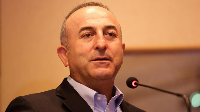 Bakan Çavuşoğlu ndan İsveç e rest!