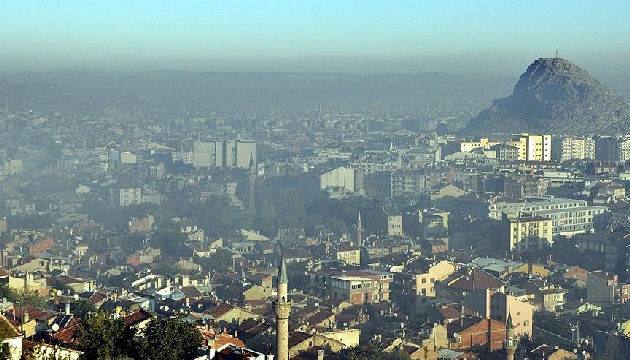 Hava kirliliği hastalık çıkartıyor!