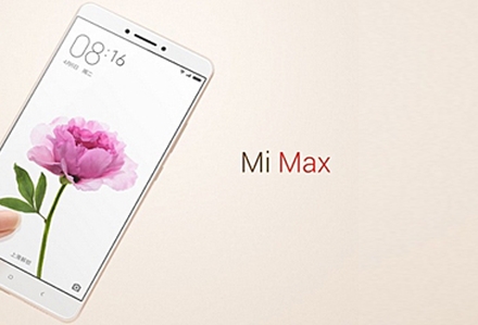 Xiaomi Mi Max Teknik Özellikleri