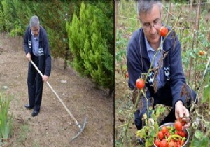 Doğa Sevgisi Uğruna Serveti Reddetti!