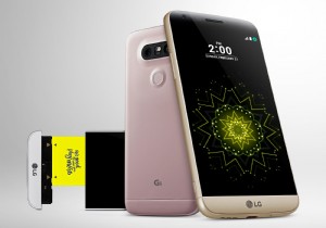 LG G5 beklenenin altında kaldı