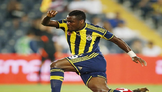 Emenike hayalindeki kariyerine adım adım yaklaştı!