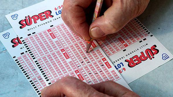 Süper Loto sonuçları açıklandı