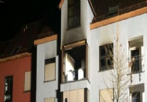Almanya’da binada patlama: 3 ölü